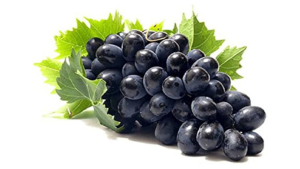 Fresh Black Grapes