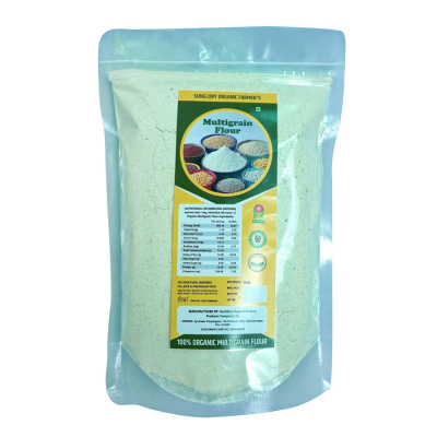 Multi Grain Flour (Bhajini Pith)