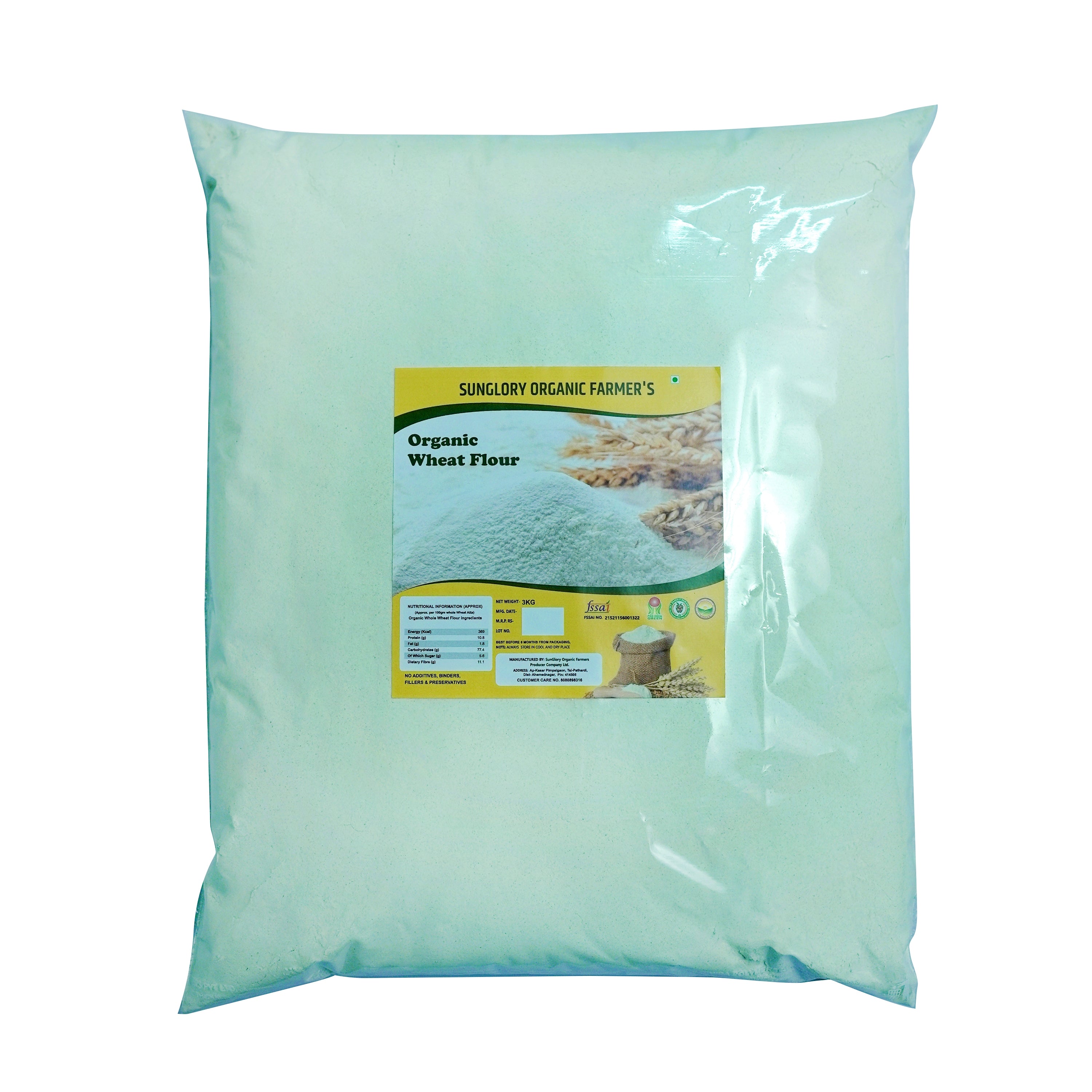 Sihor Wheat Flours