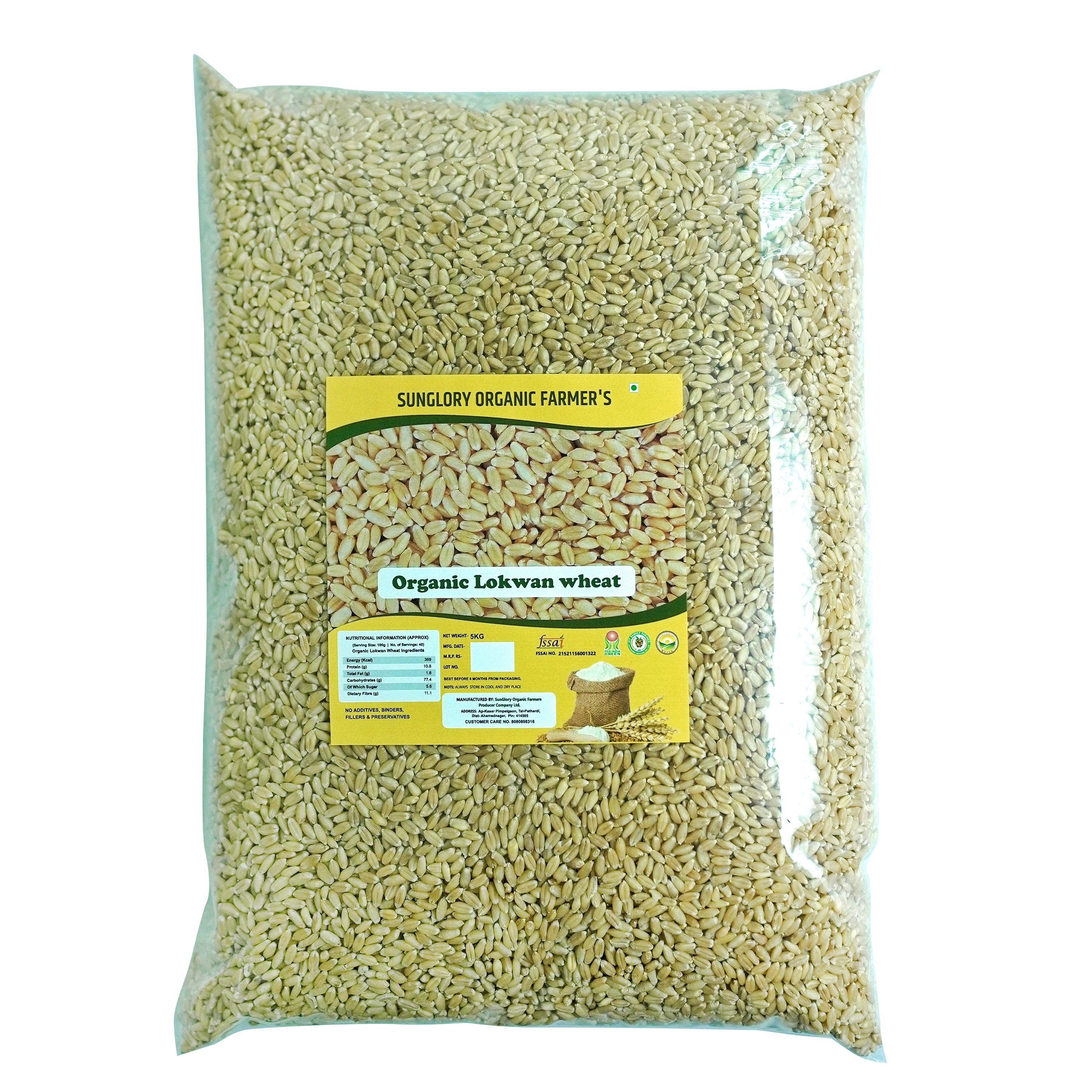 Lokwan Wheat