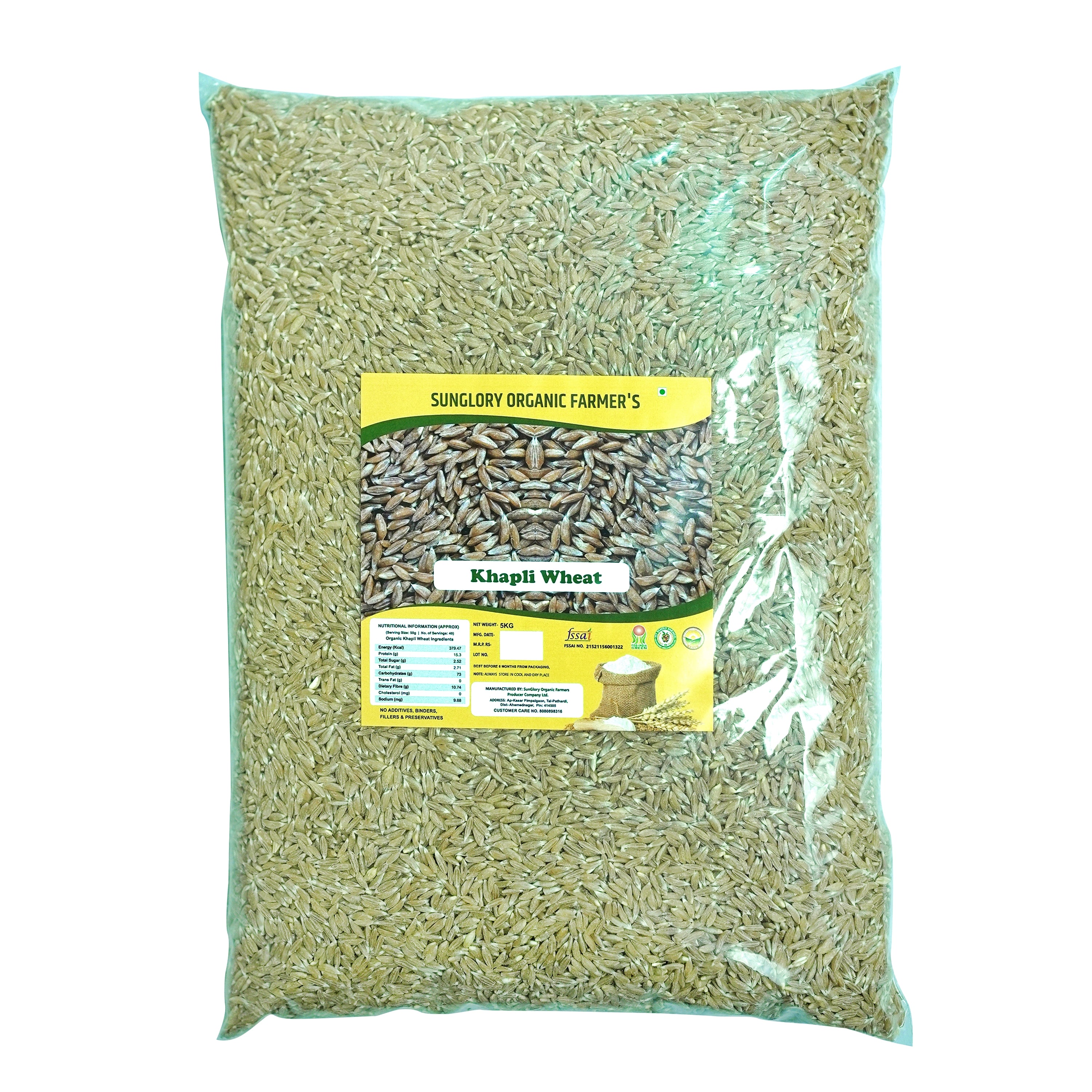 Khapali Wheat