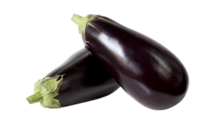 Black Bharta Brinjal (Approx 200g - 400g)