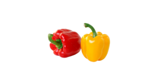 Red & Yellow Capsicum (2 piece)